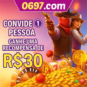 0697.com Indique amigos para receber um bônus